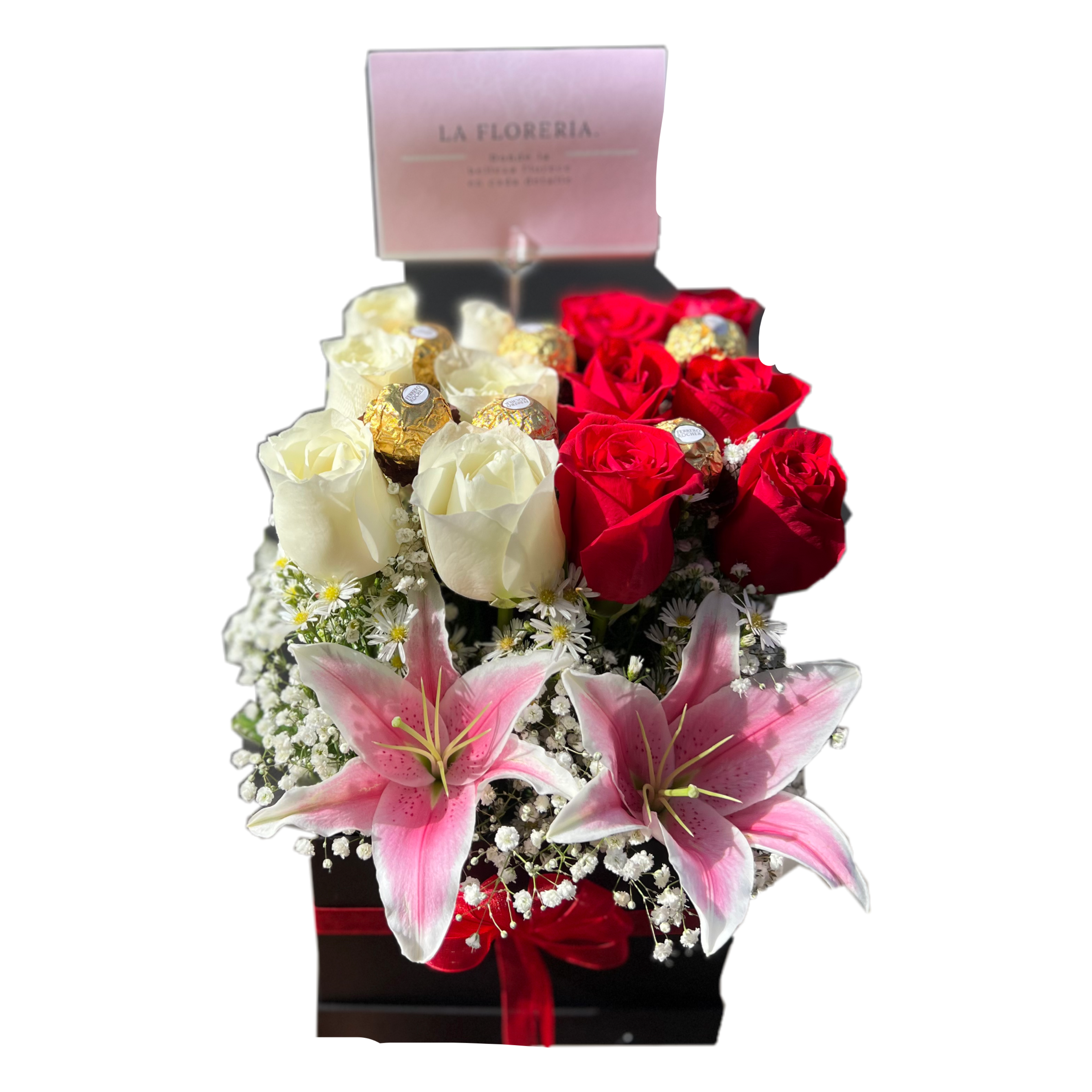 Box de Lujo "Amor y Elegancia"
