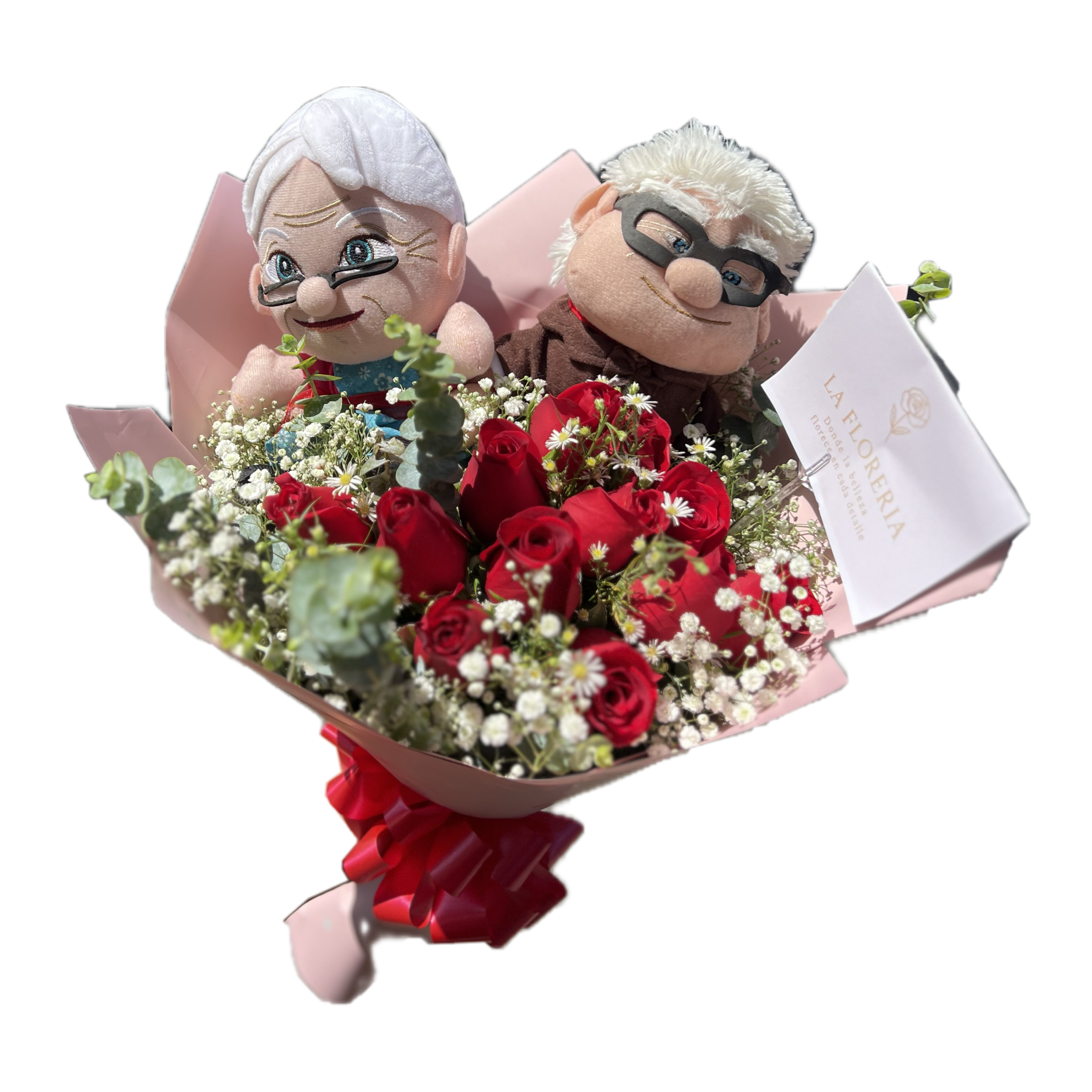 Bouquet "Hasta la Eternidad"