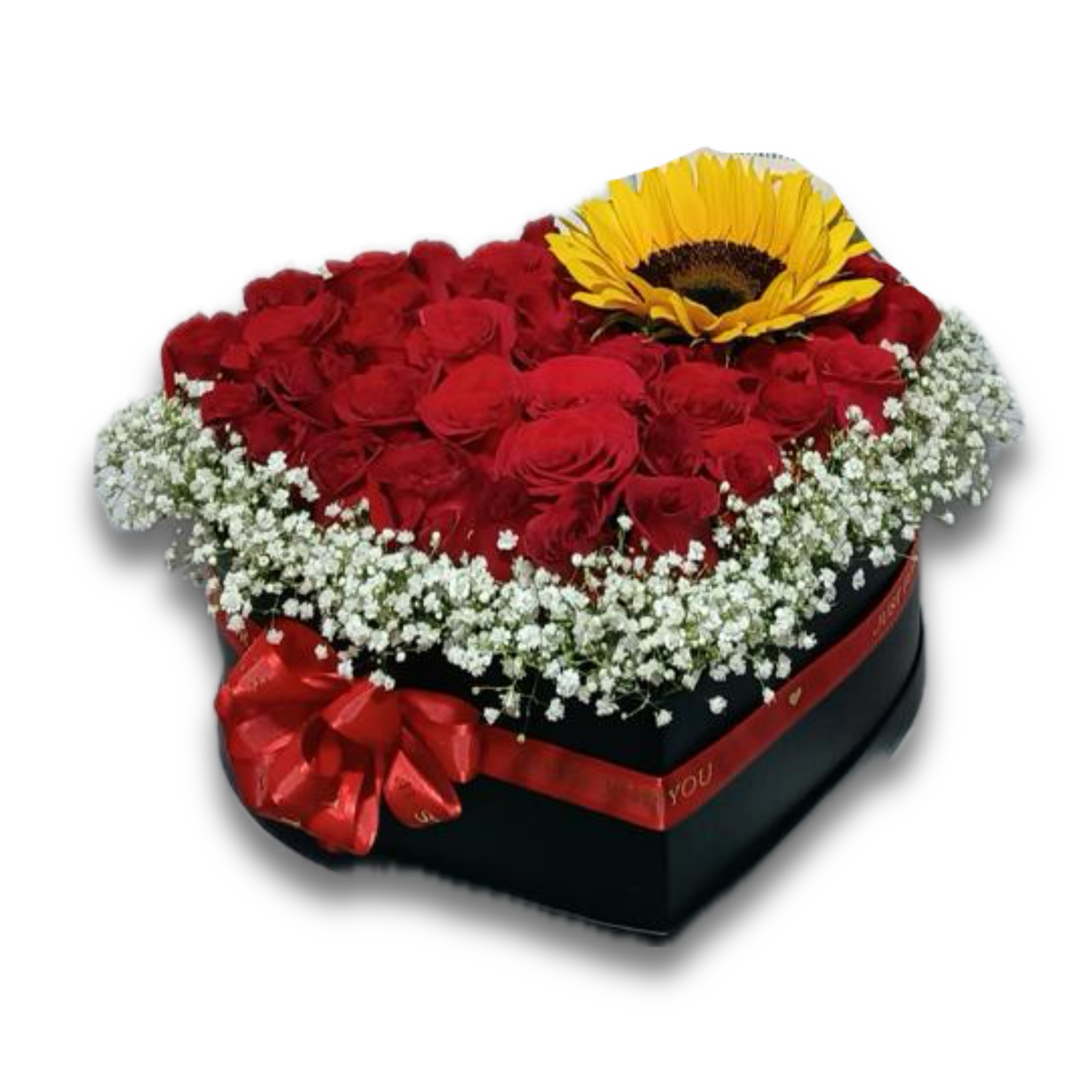 Caja Corazón "Pasión y Luz"