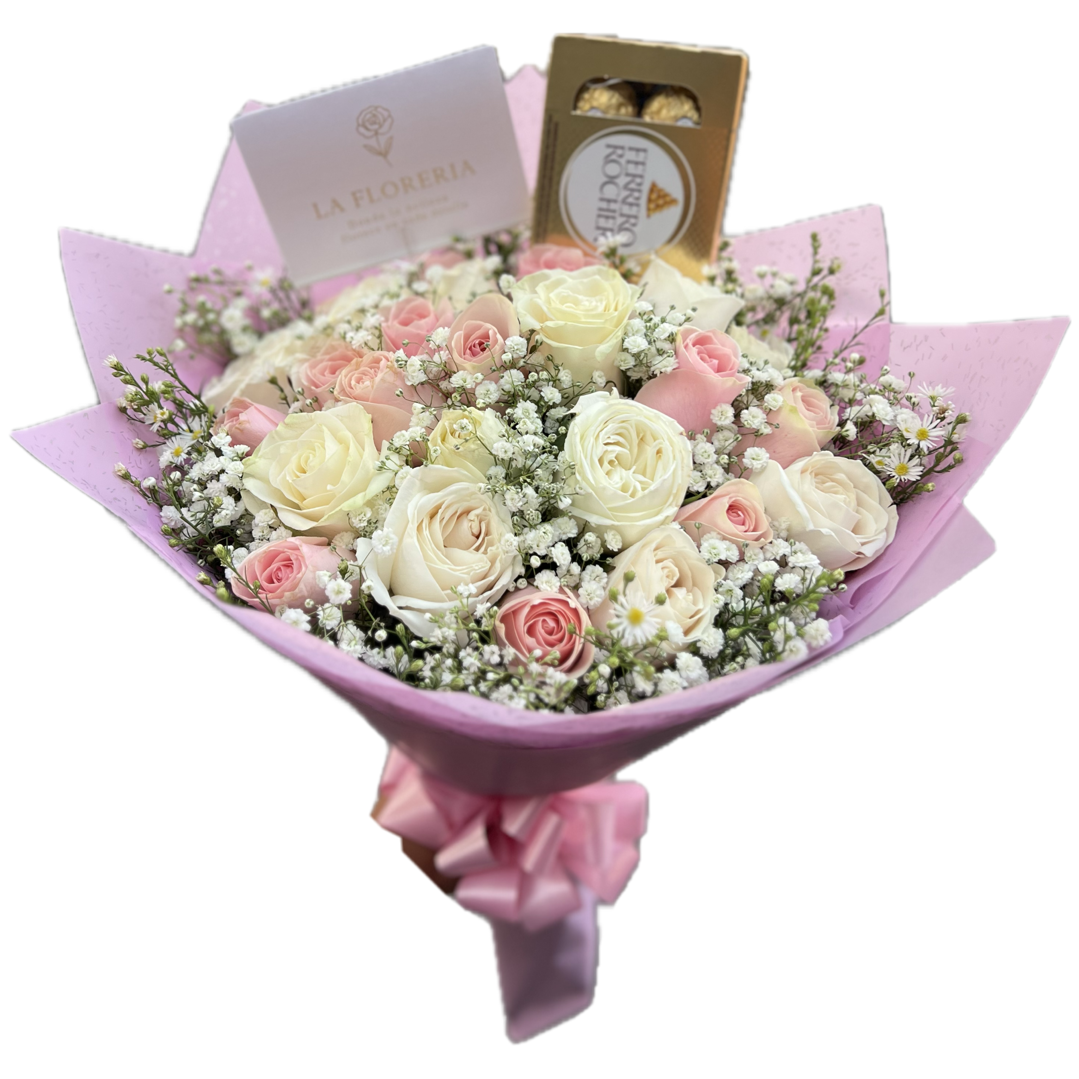 Bouquet Ternura y Dulzura