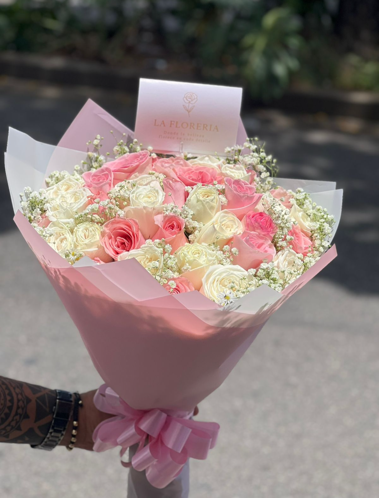 Bouquet Dulce Armonía