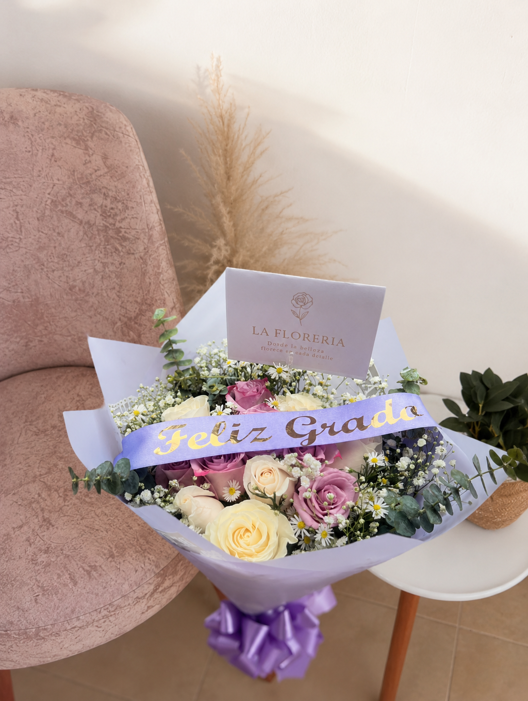 Bouquet "Feliz Grado"