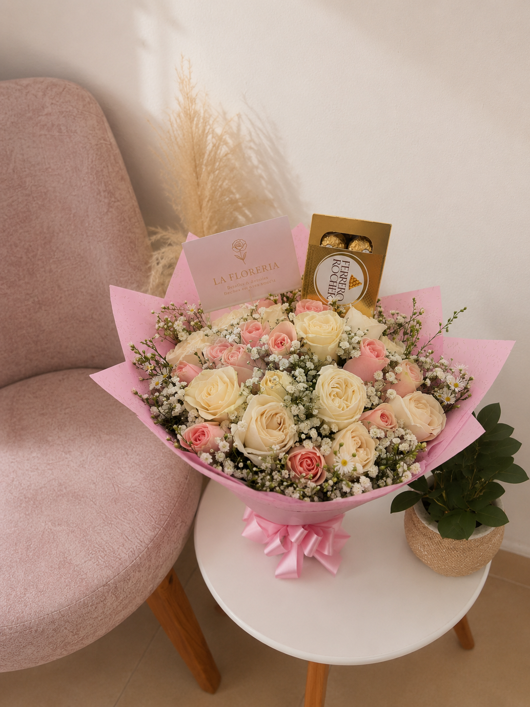 Bouquet Ternura y Dulzura