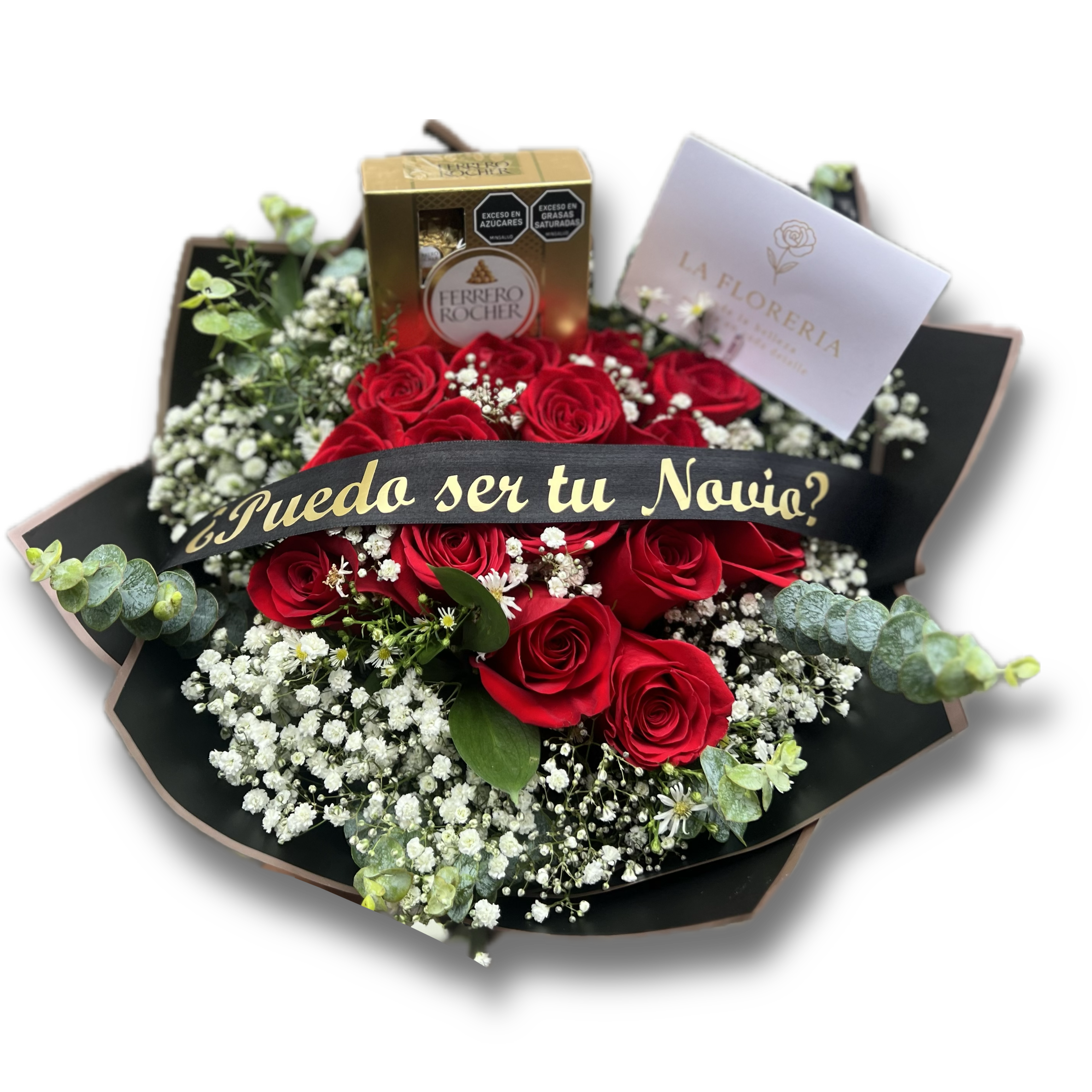 “¿Quieres ser mi Novia?” 🌹✨