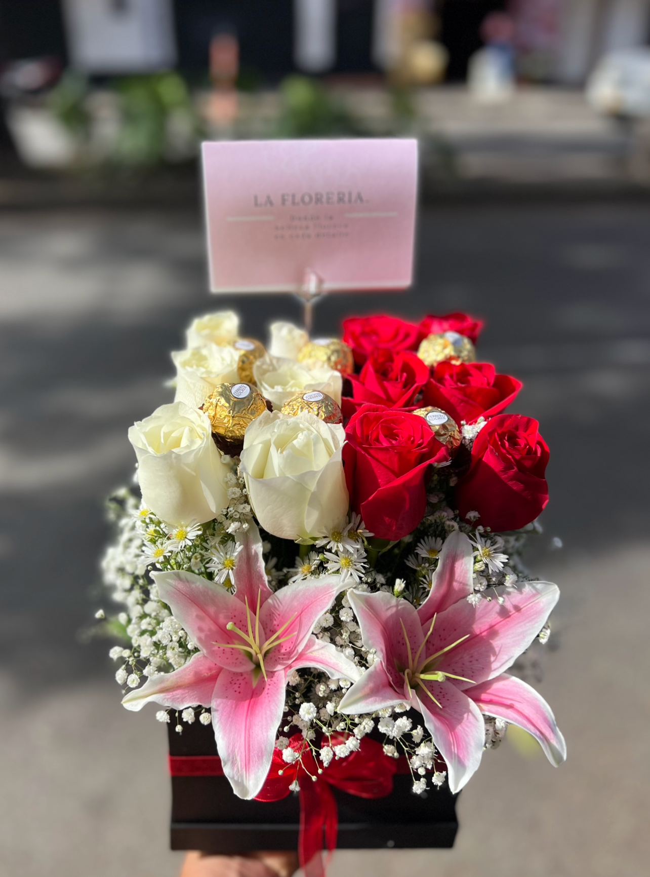 Box de Lujo "Amor y Elegancia"