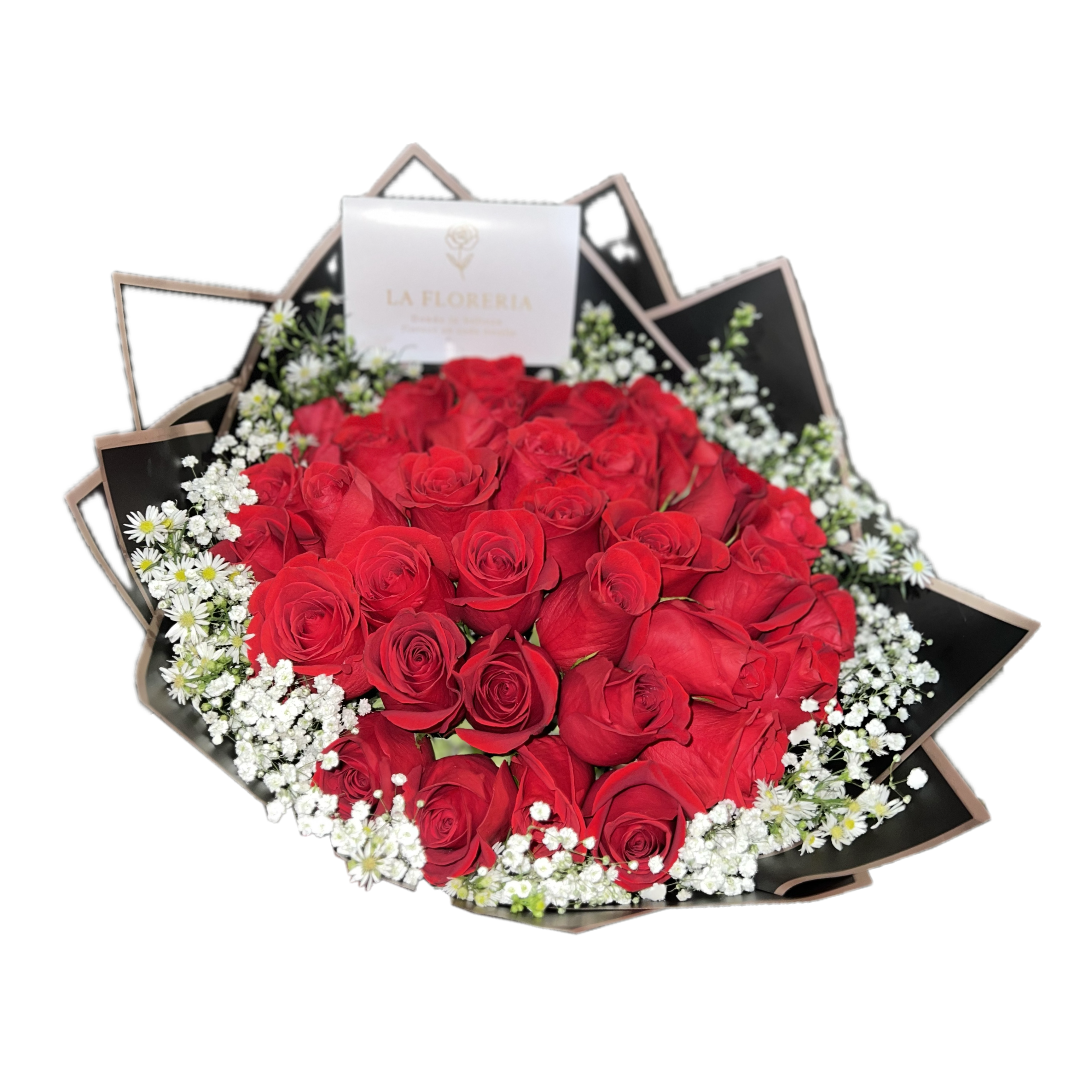 Bouquet "Pasión y Eternidad"