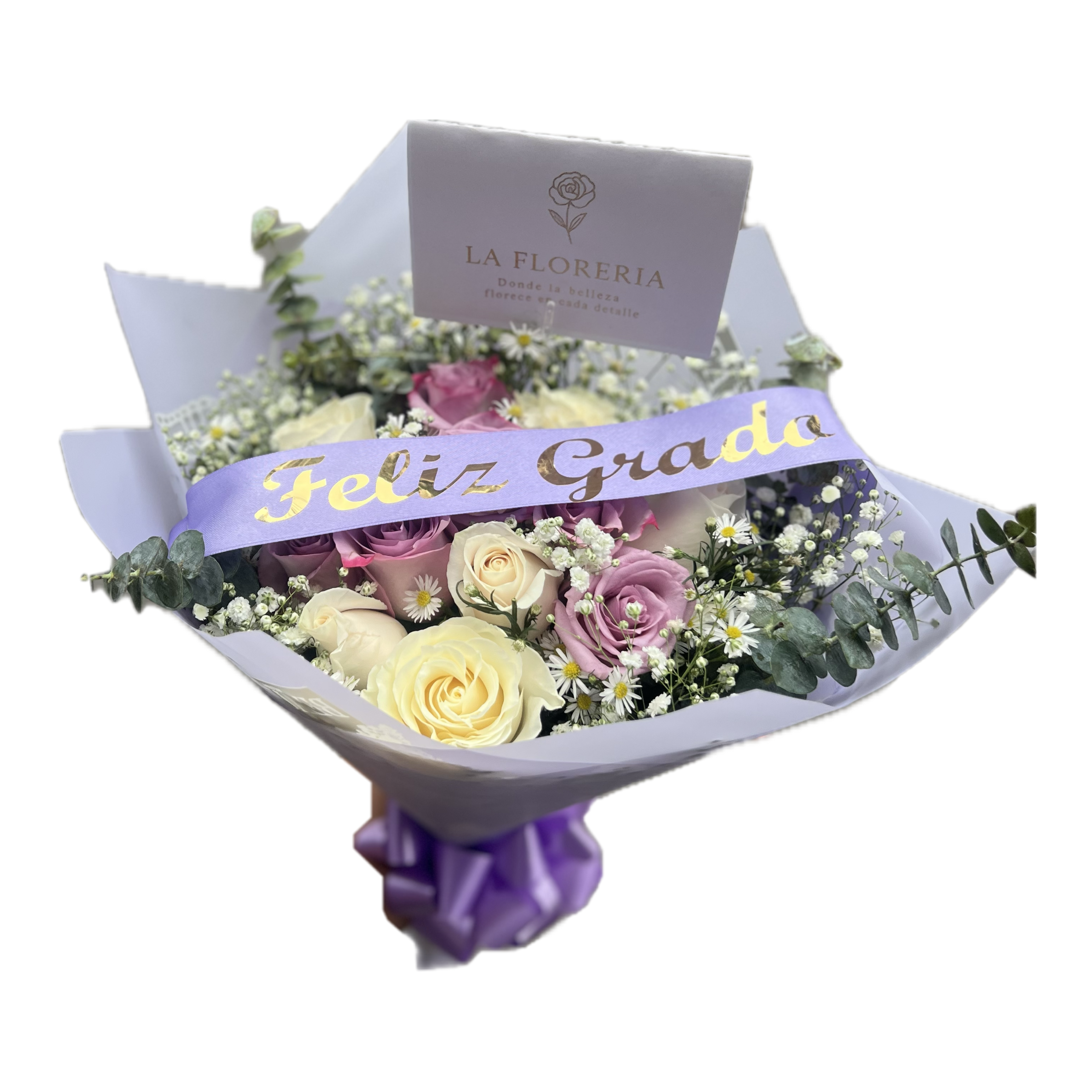 Bouquet "Feliz Grado"