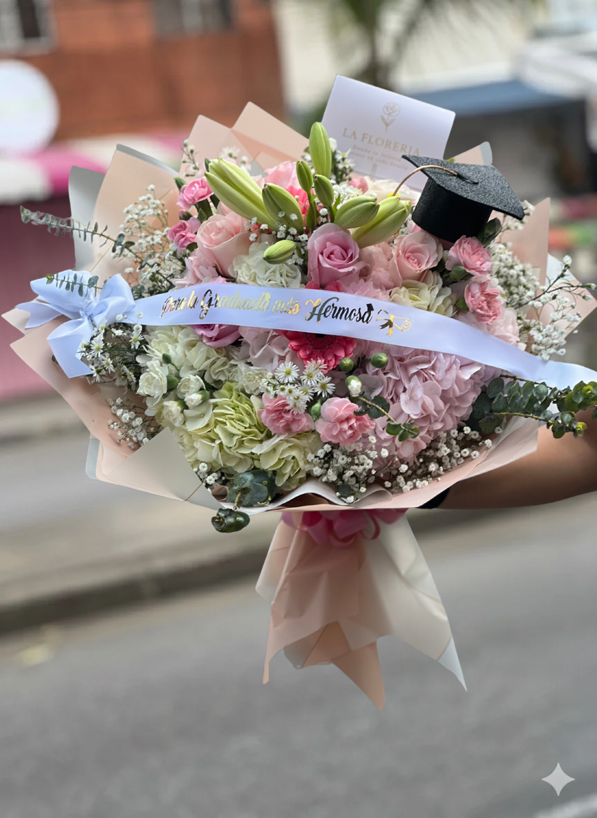 💐 Ramo de Graduación