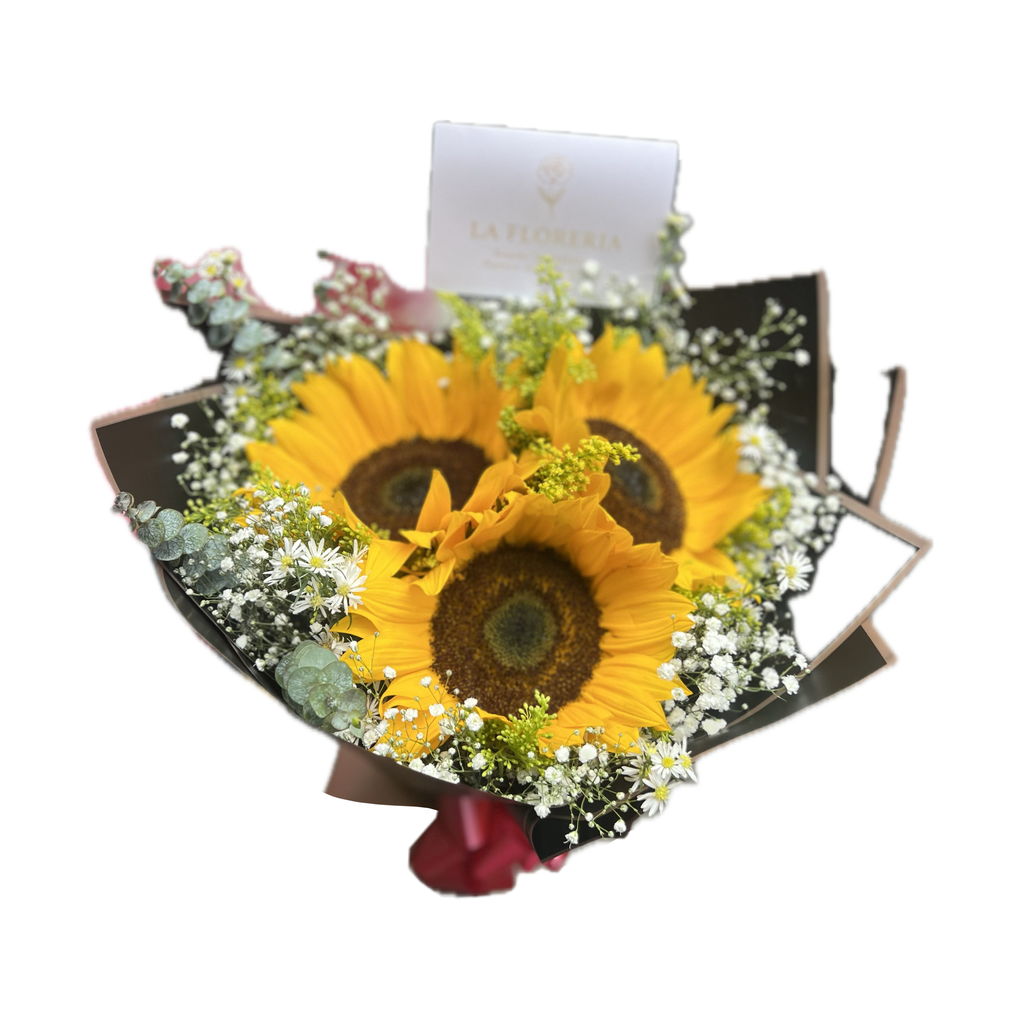 Bouquet "Luz de Girasoles"