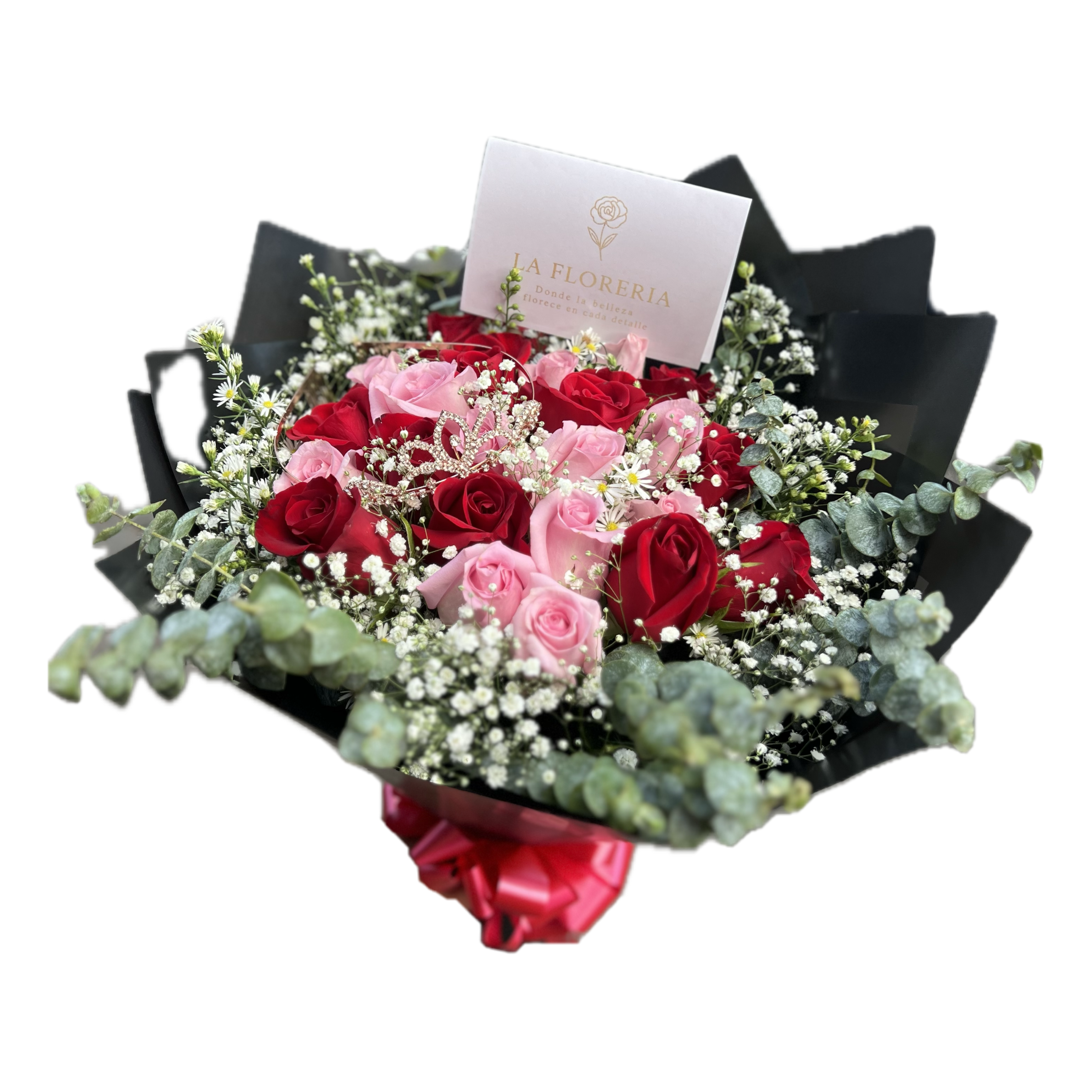Bouquet "Doble Sentimiento"