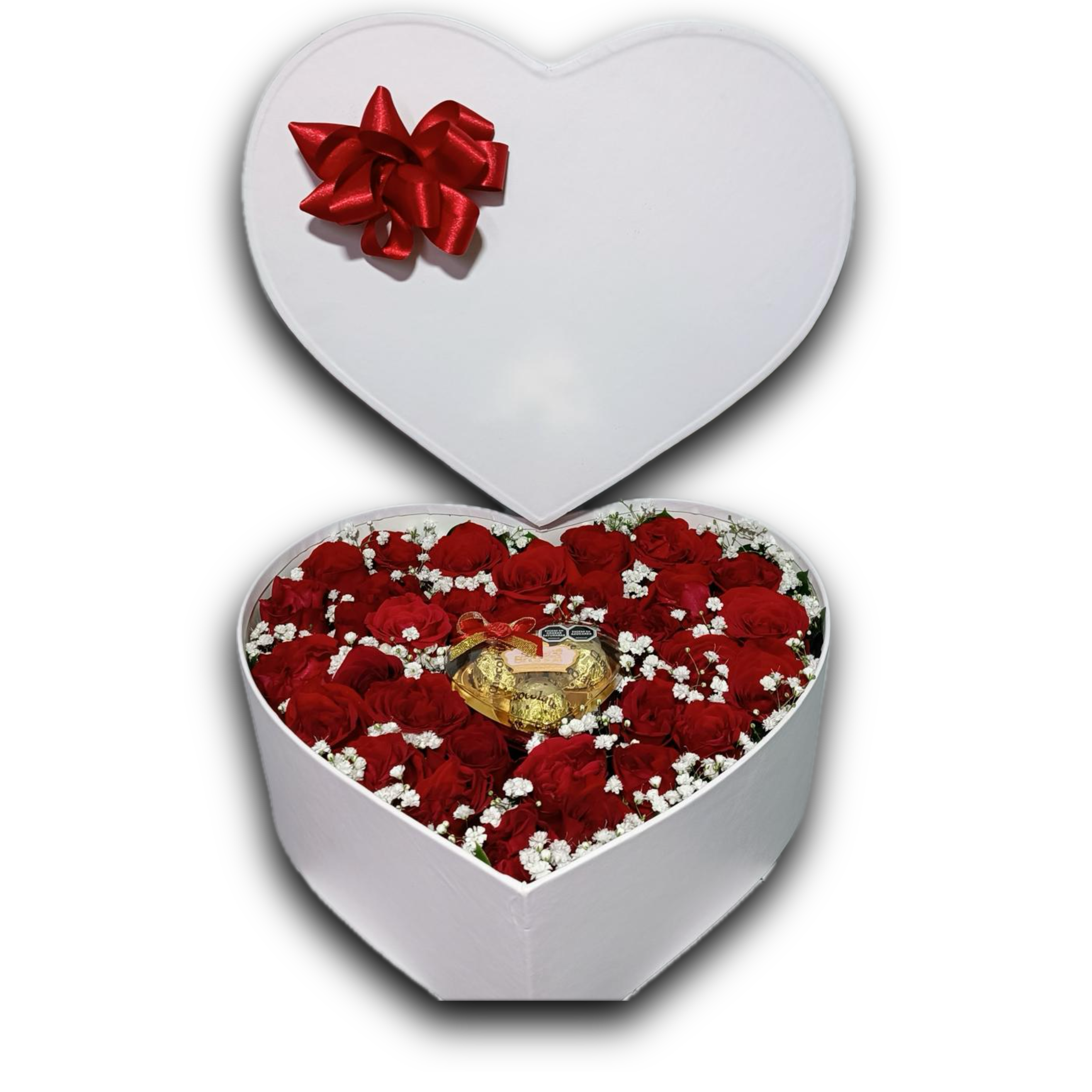 Corazón de Flores