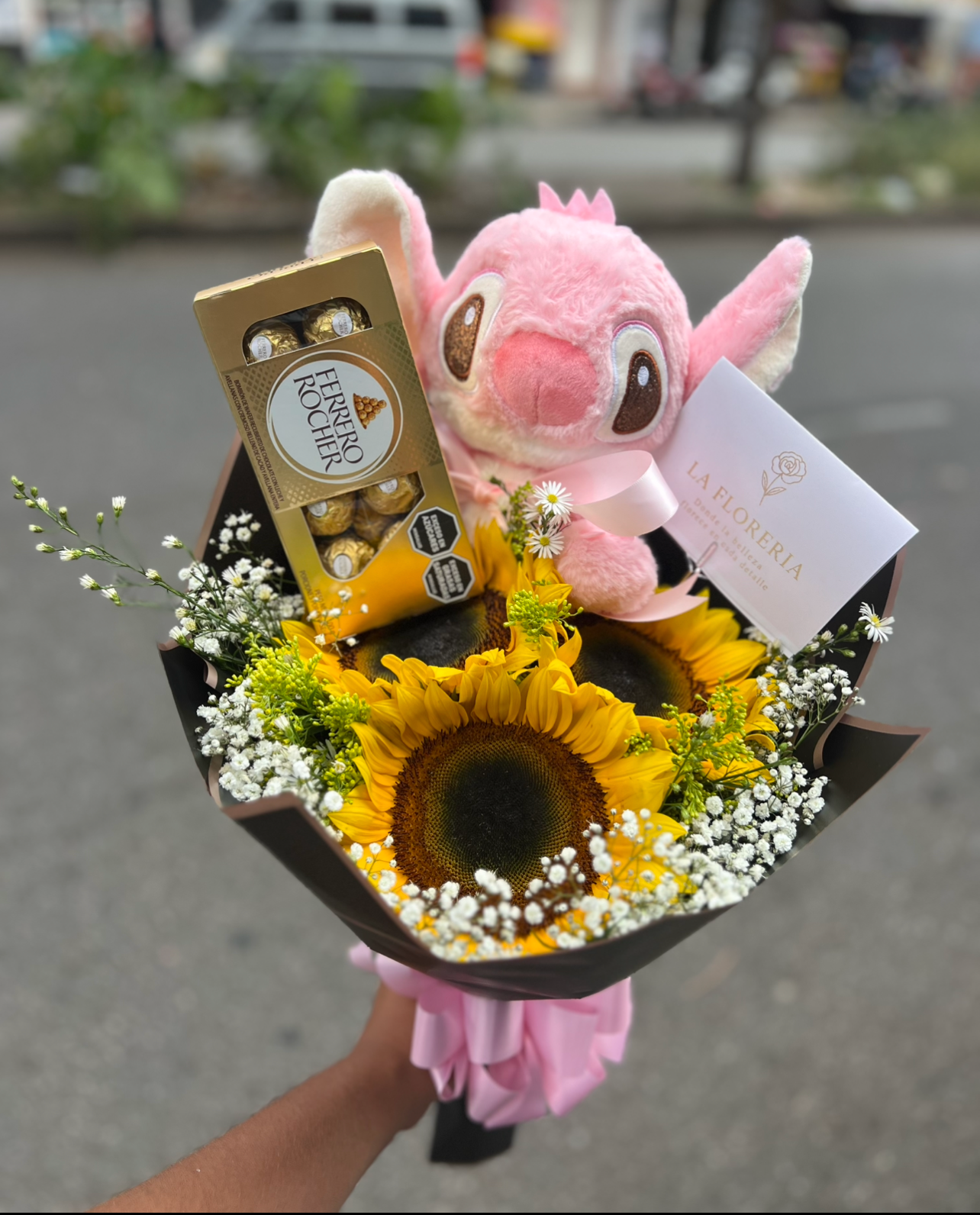 Un detalle lleno de amor para ti ❤️