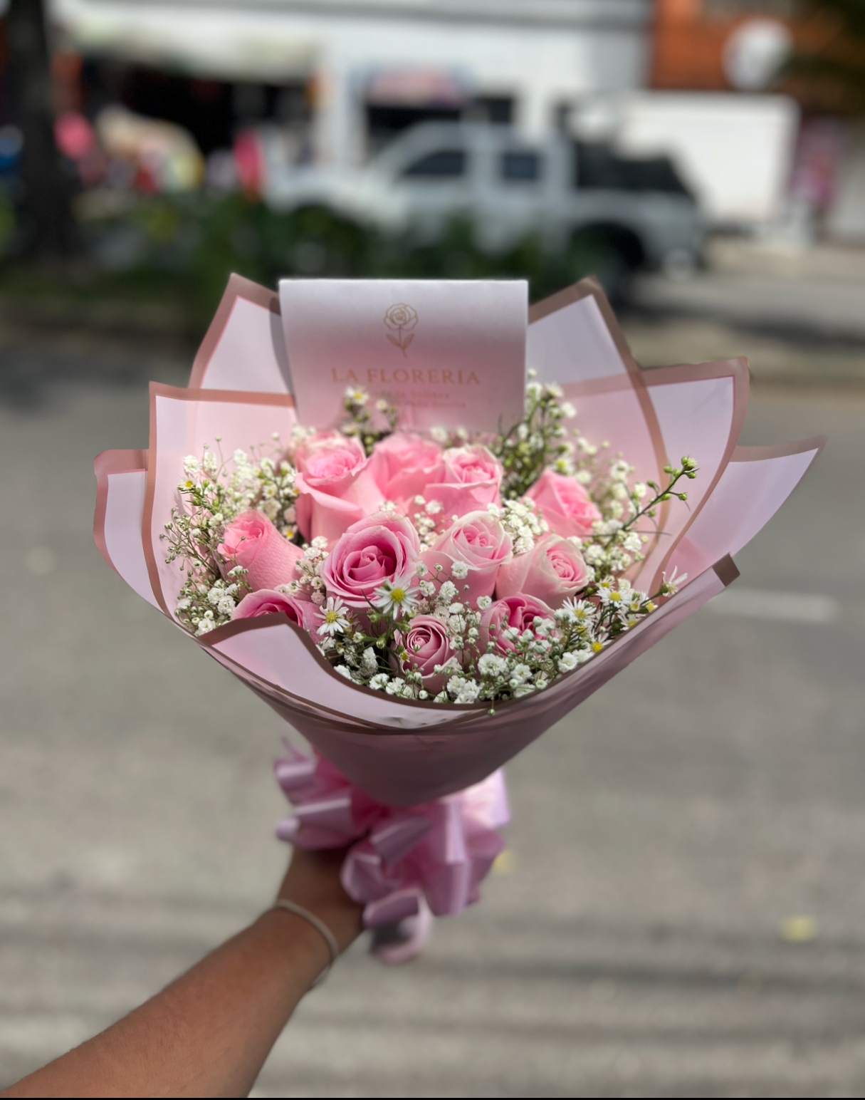 Arreglo Floral Elegante