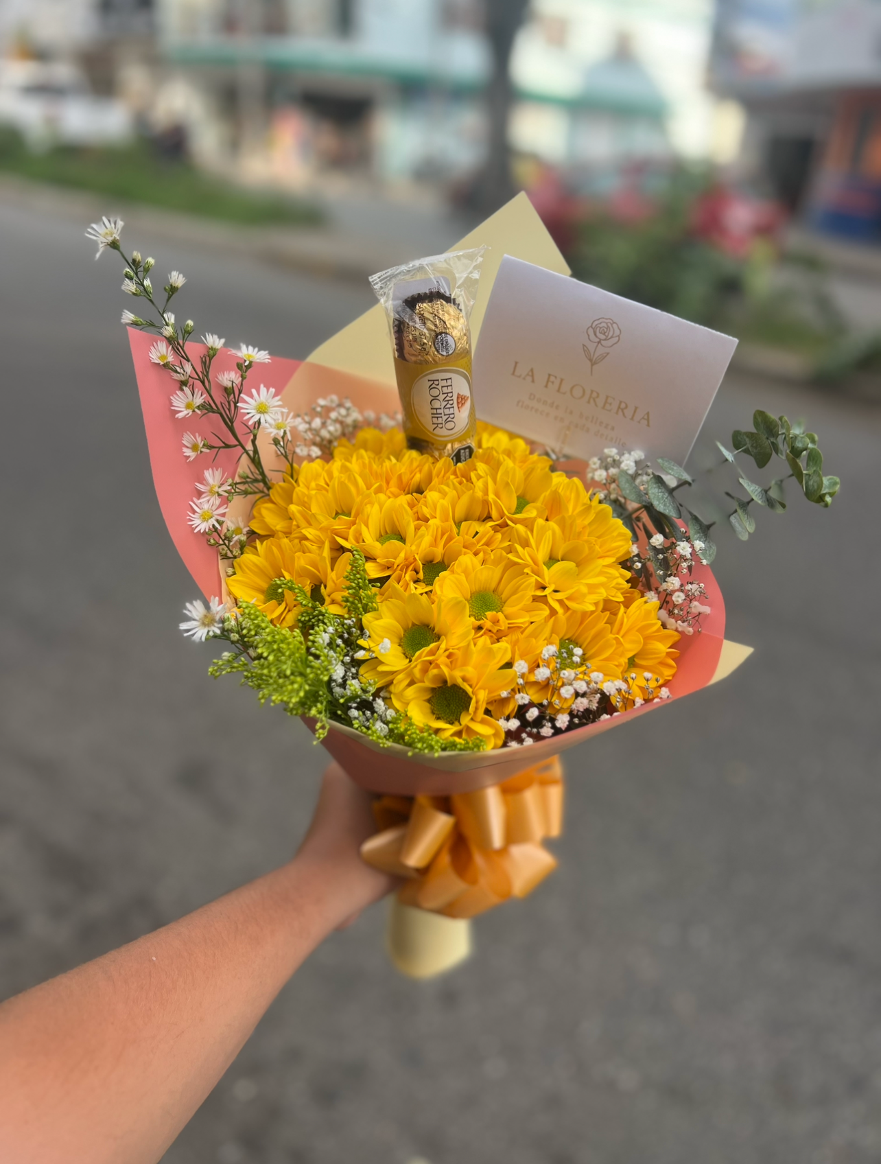 "Sol Radiante y Dulzura"