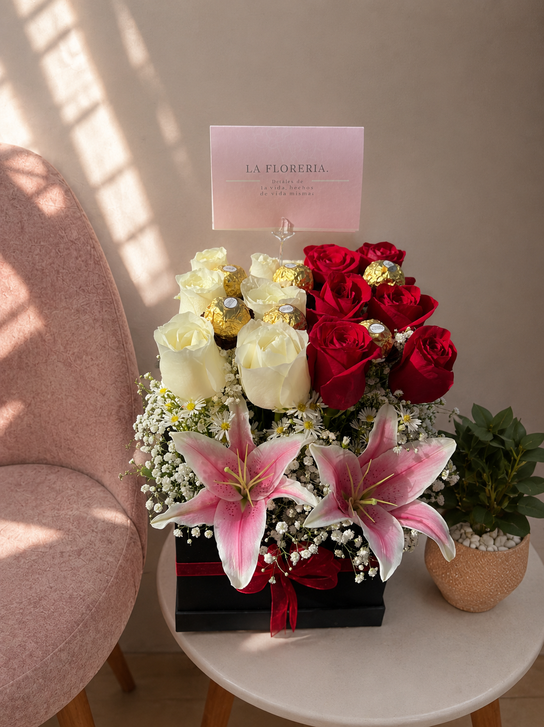 Box de Lujo "Amor y Elegancia"