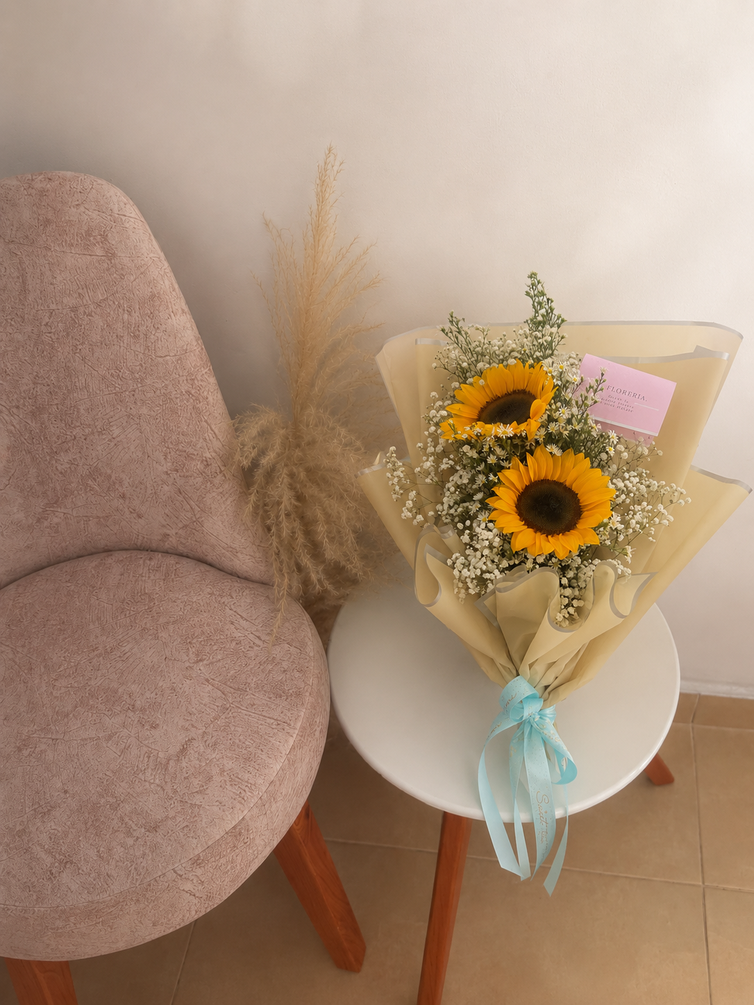 Luz Floral