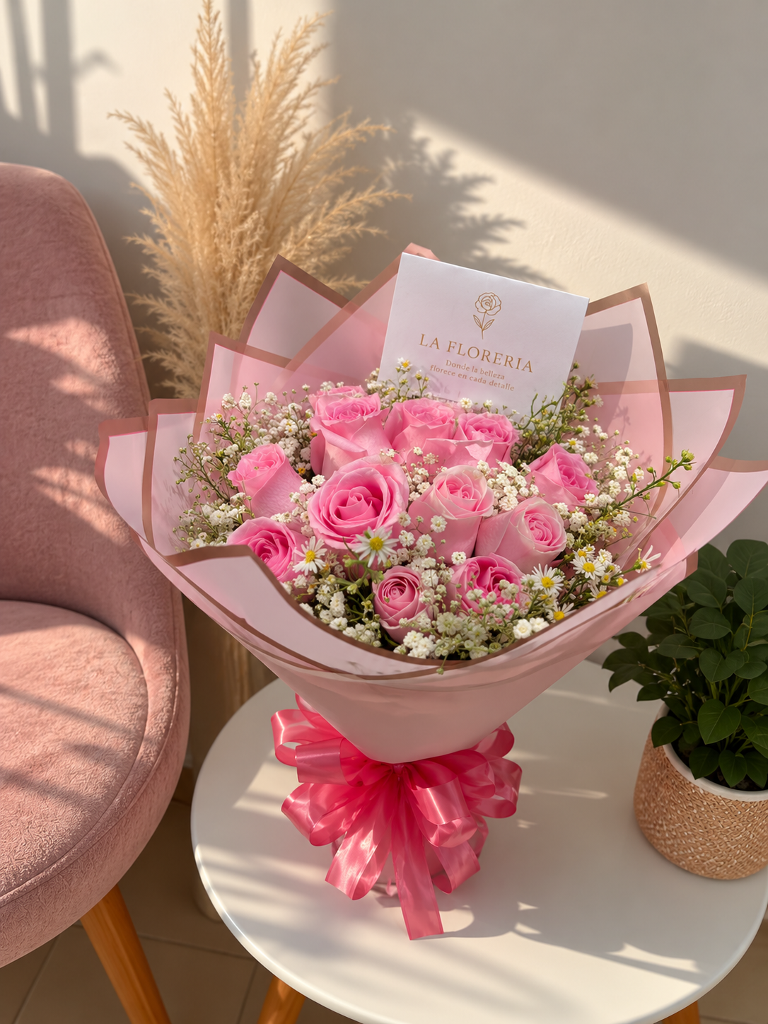 Arreglo Floral Elegante