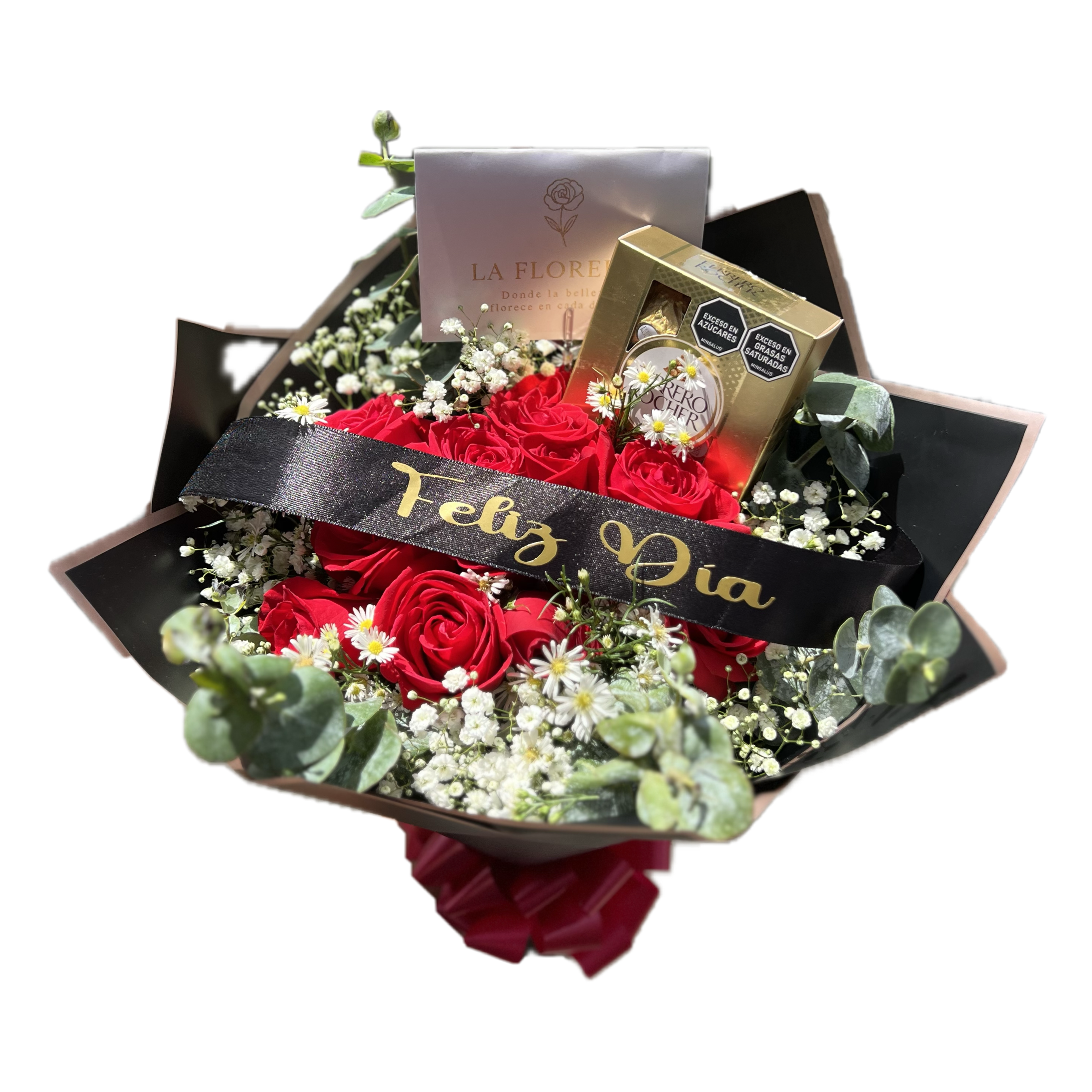 Bouquet "Día Inolvidable"