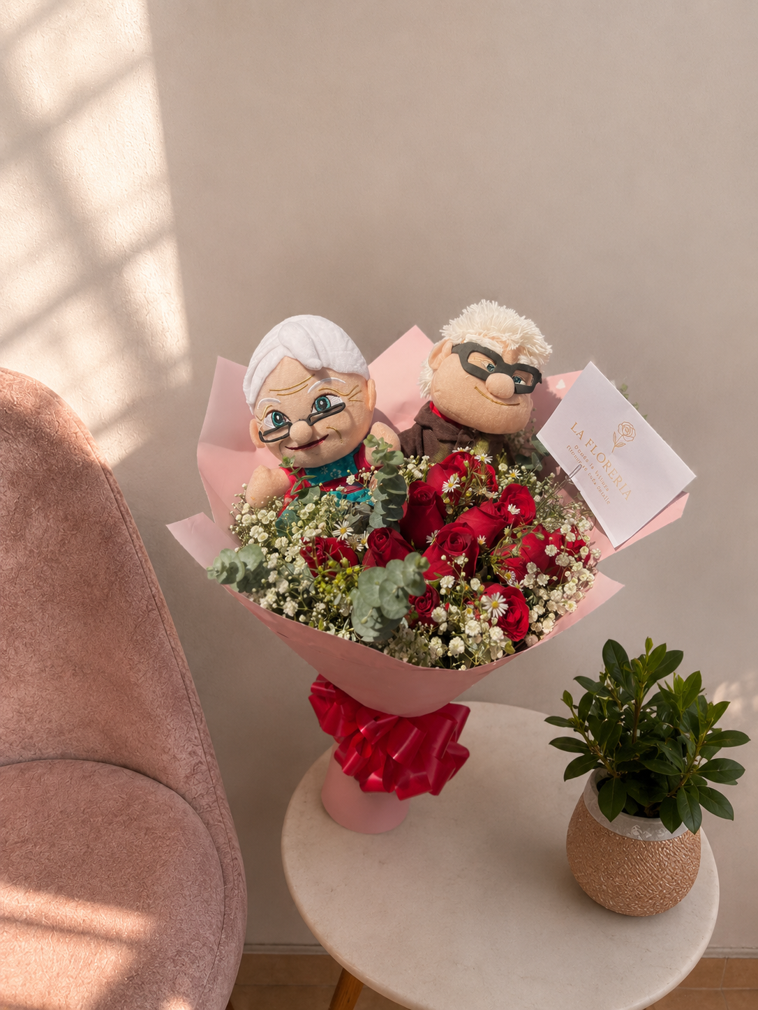 Bouquet "Hasta la Eternidad"