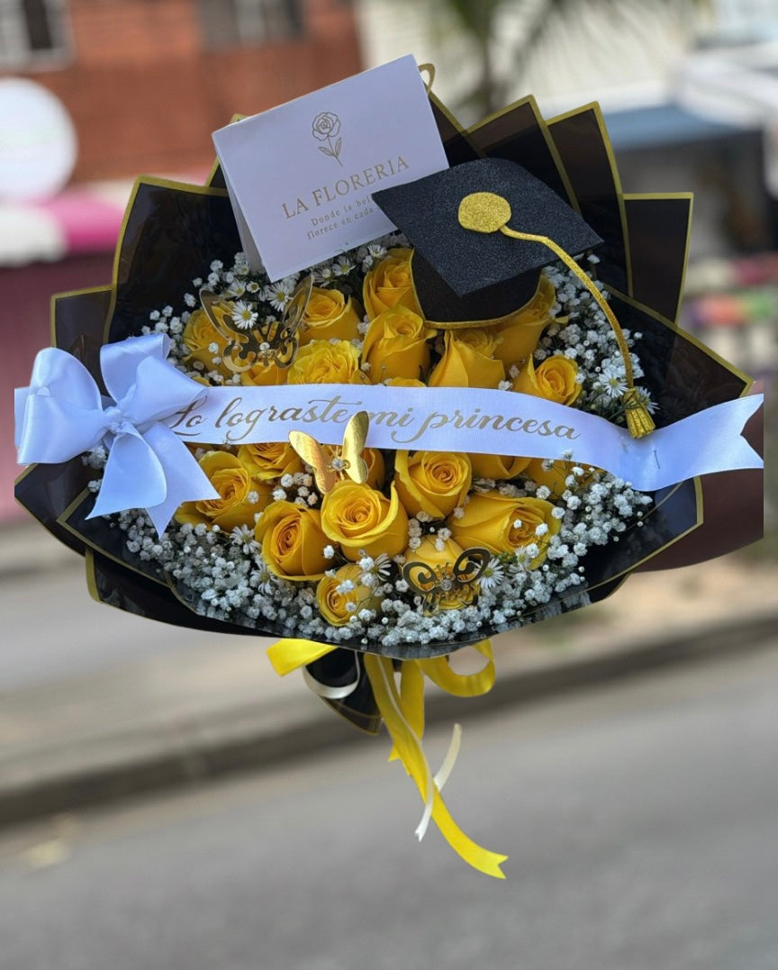 ¡Lo Lograste, Mi Princesa!