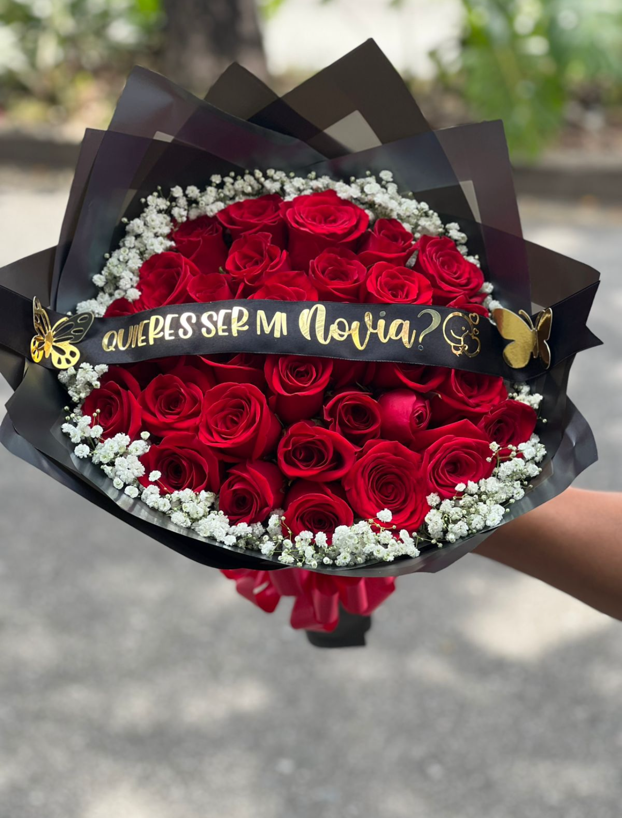 Ramo Propuesta de Amor