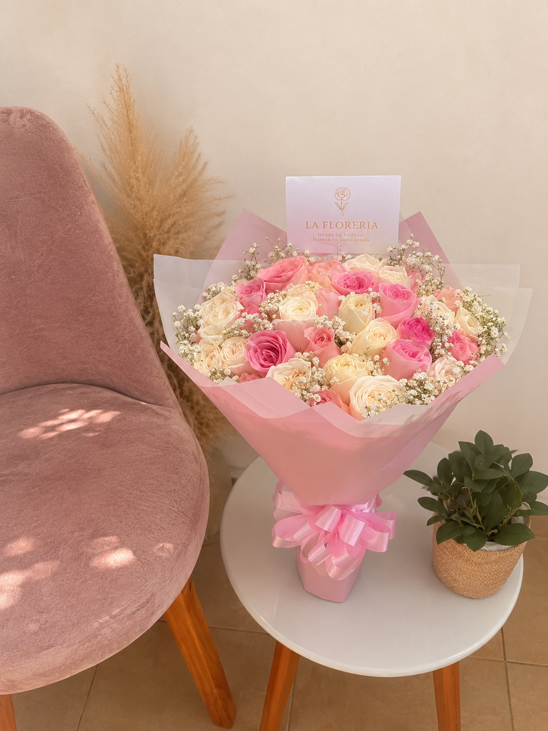 Bouquet Dulce Armonía