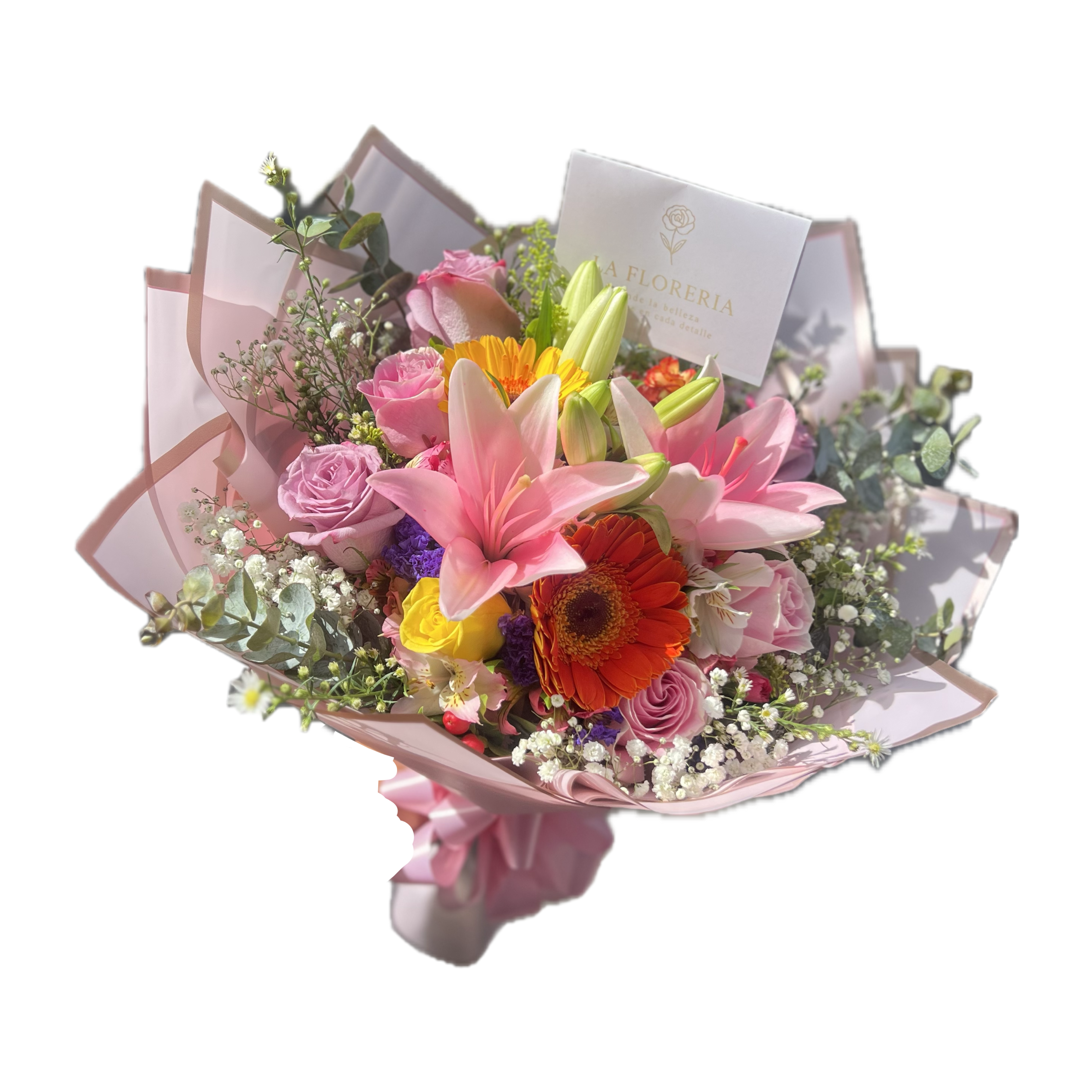 Bouquet "Celebración de la Vida"
