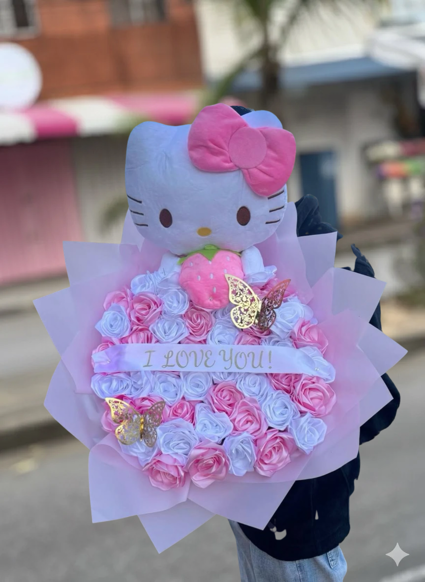 🎀 Ramo Hello Kitty