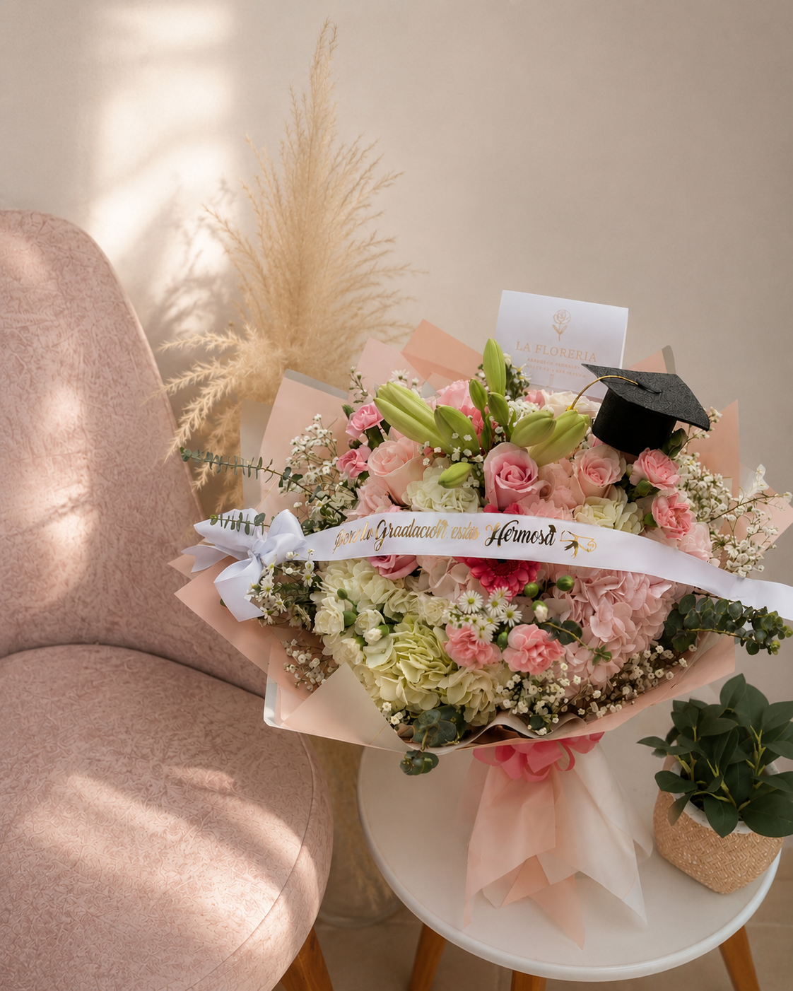 💐 Ramo de Graduación