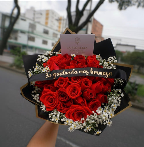 "La Graduada Más Hermosa" 🎓