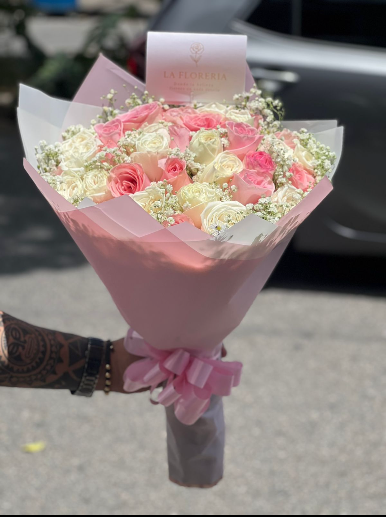 Bouquet Dulce Armonía