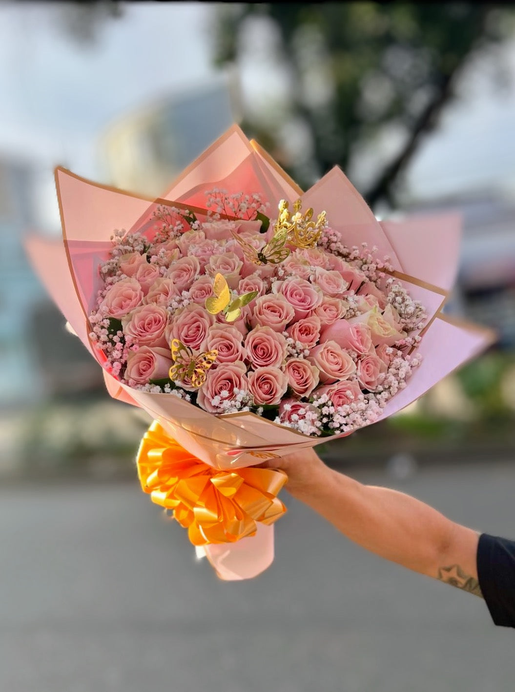 Felicidad romántica