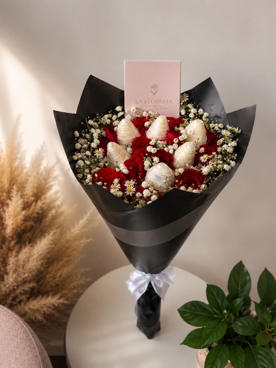 🌹 Ramo "Pasión Dulce"