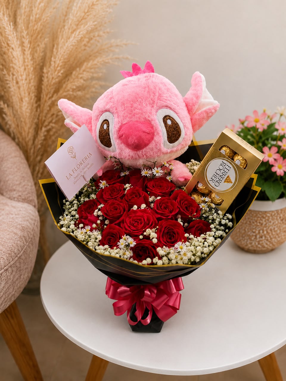 "Bouquet Ángel de Amor"