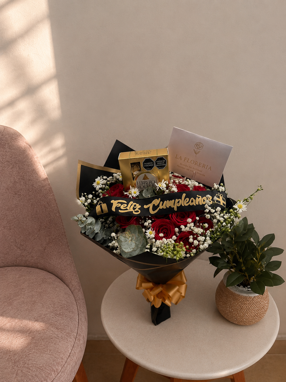 Bouquet "Día Inolvidable"