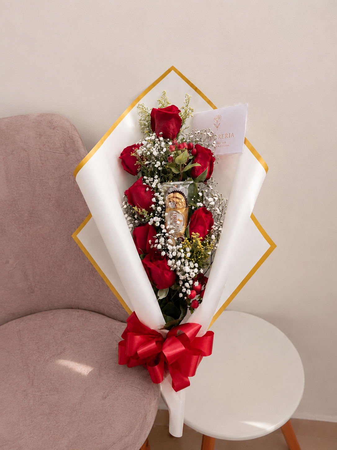 Jardín de Amor  🌹✨